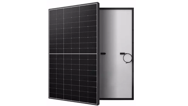 435W Longi HTD HiMo6 | Mono Black Frame | Dual Glass